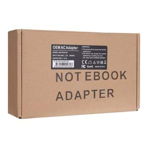 Oem ADP-NTA102 40W 19V 2.1A 2.5*0.7 Asus Notebook Standart Adaptör