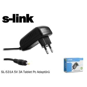 S-link SL-531A 5V 3A Tablet Pc Adaptörü