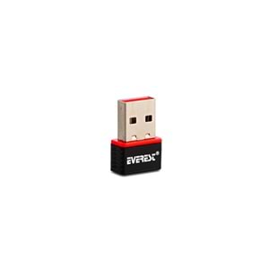 Everest EWN-760N 150 Mbps 2.4GHz MT7601 Wifi Usb Kablosuz Adaptör