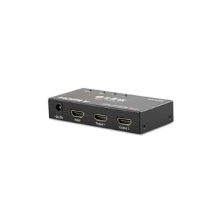 S-link SL-LU6212 2 Port 4K*2K HDMI Splitter