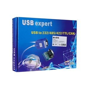 S-link SL-U1485 USB TO RS485 Çevirici