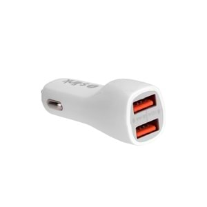 S-link IP-805 2.4A İki Usb Araç Şarj Cihazı