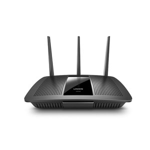 Linksys EA7500_EU Gigabit AC1900 MU-MIMO Dual-Bant Kablosuz AC Router