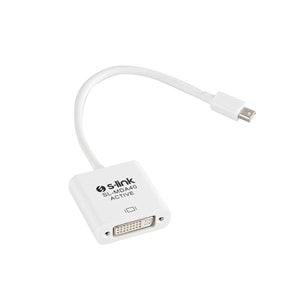 S-link SL-MDA40 Mini Display to DVI Active Kablo