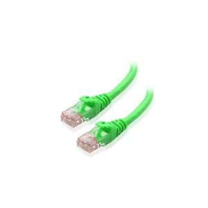 S-link SL-CAT610GR 10m Yeşil CAT6 Kablo