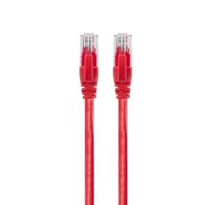 S-link SL-CAT610RE 10m Kırmızı CAT6 Kablo