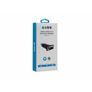 S-link SL-232 v1.0 usb To 2.0 RS232 Çevirici Adaptör