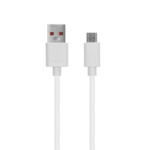 S-link AND-KC19B 1M Beyaz 2.4A Micro USB Data + Sarj Kablosu