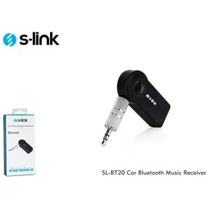 S-link SL-BT20 Car Bluetooth Music Receiver