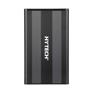 Hytech HY-HDC20 2.5 USB 2.0 SATA Harddisk Kutusu Siyah