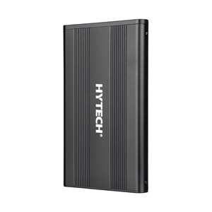 Hytech HY-HDC20 2.5 USB 2.0 SATA Harddisk Kutusu Siyah