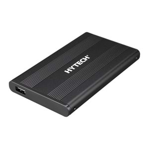 Hytech HY-HDC20 2.5 USB 2.0 SATA Harddisk Kutusu Siyah