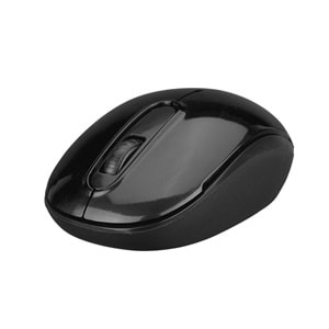 Everest SMW-666 Usb Siyah 2.4Ghz Optik Wireless Mouse