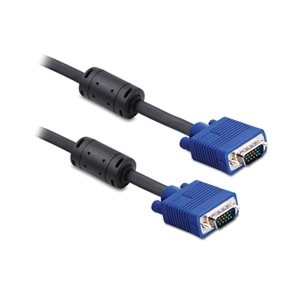 Hytech HT-VGA20 VGA M/M 20m Görüntü Aktarma Kablosu