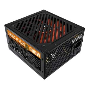 Xigmatek Tauro EN8972 600W M Plus Bronze Power Supply