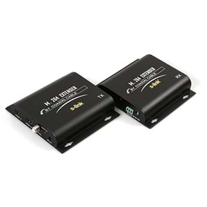 S-link SL-HDEX700M COAXIAL to HDMI Extender 700M Uzatıcı