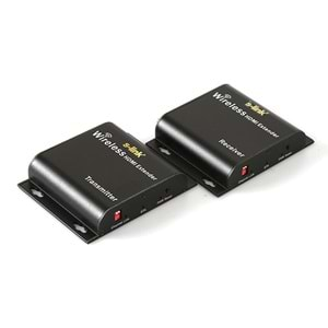 S-link SL-HDWEX300M Kablosuz 5.8Hz HDMI Extender 300m Uzatıcı