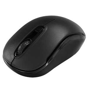 Everest SM-804 Usb Siyah 800/1200/1600dpi Kablosuz Mouse