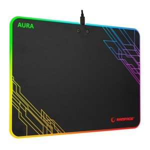 Addison Rampage MP-13 360x260x5mm RGB Mouse Pad