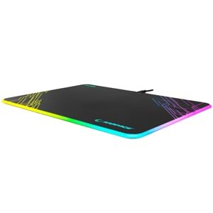 Addison Rampage MP-13 360x260x5mm RGB Mouse Pad