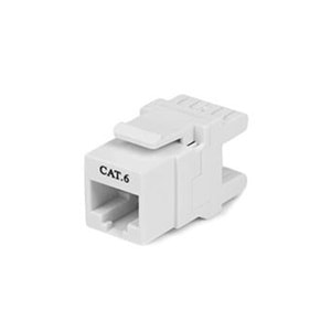 S-link SL-KS65 Cat6 Kestone Jak Beyaz