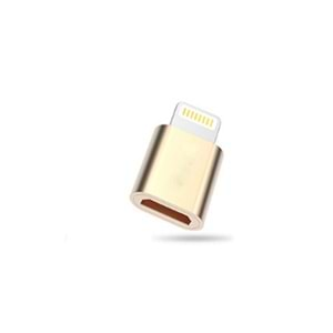 S-link SL-IP58 Micro Usb to Lightning Çevirici Kablo