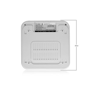 Everest EWİFİ EAP-AC1200 1200 Mbps 11AC Dual Band Tavan Kablosuz Router Acces Point