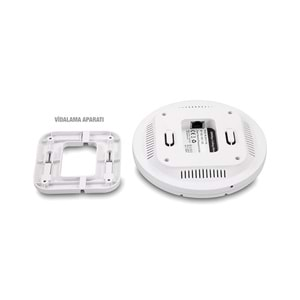 Everest EWİFİ EAP 300 Mbps 11N 2.4GhzTavan Kablosuz Router Acces Point