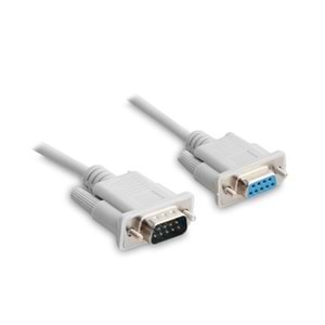 S-link SL-DB99 9PINM/9PINF 1.5m RS232 Kablosu