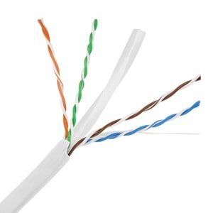 S-link SL-CAT608 305m Gri Utp CAT6 Kablo