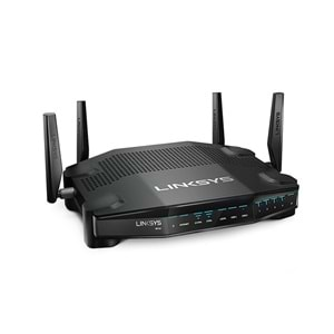 Linksys WRT32X-EU AC3200 4 Port Dual-Bant Kablosuz AC Router