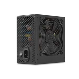 Rampage RMP-500-80P 500W 80 PLUS 12cm Fan Aktif PFC Power Supply