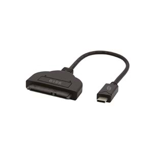 S-link SL-USB-C76 USB3.1 Type-C to SATA 7+15 Pin Çevirici