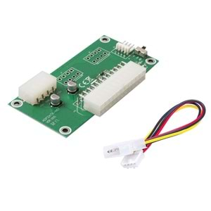 S-link SL-EX120 NGFF Pci-E 4x Yuıvası Yükseltici Kart