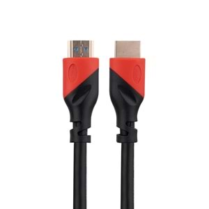 Hytech HY-HDM3 HDMI TO HDMI 3m Altın Uçlu 24K 1.4 Ver. 3D Kablosu