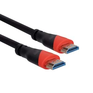 Hytech HY-HDM5 HDMI TO HDMI 5m Altın Uçlu 24K 1.4 Ver. 3D Kablosu