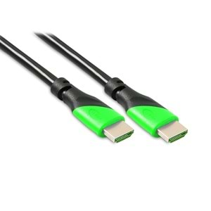 Hytech HY-HD4K5 HDMI TO HDMI 5m v2.0 Ultra HD 4K 2160p 3D Kablo