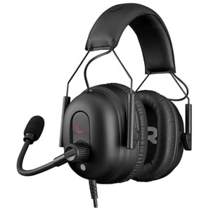 Rampage R41 REACTOR Siyah 7.1+Noise Cancellation 4 Ses Efektli 2 Mikrofonlu Oyuncu Kulaklığı