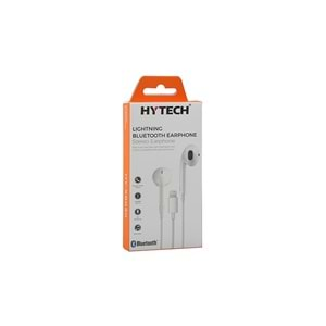 Hytech HY-XBK50 Beyaz Bluetooth Kulak içi Mikrofonlu Kulaklık