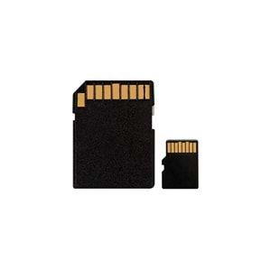 HYTECH HY-XHK16 16GB Class10 Adaptörlü Micro SD Kart Bellek