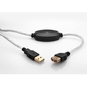 S-link SL-350A Usb 5m Uzatma Kablosu