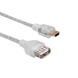 S-link SL-UK5 Usb2.0 1.5m 5Pin Kamera Kablosu