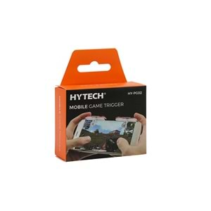 Hytech HY-PG02 PubG Ateş Tetiği Kırmızı