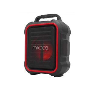 Mikado MD-116BT 15W El ve Kafa Mikrofonlu USB/SD Bluetoothlu Toplantı-Parti Hoparlör