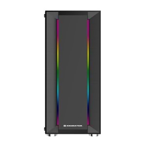 Xigmatek EN43224 HELIOS Rainbow Led Şeritli 1*Usb3.0 2*Usb2.0 Gaming Oyuncu Kasası