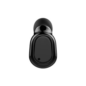 Snopy SN-BT155 Siyah Bluetooth Telefon Kulaklığı