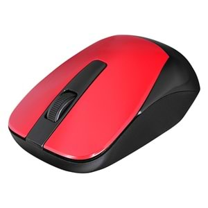 Everest SM-834 Usb Kırmızı 800/1200/1600dpi Optik Kablosuz Mouse