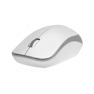 Everest SM-833 Usb Beyaz/Gri 1200dpi Optik Kablosuz Mouse