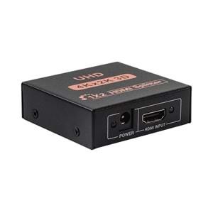 Hytech HY-LU2 2 Port 4K*2K HDMI Splitter