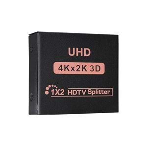 Hytech HY-LU2 2 Port 4K*2K HDMI Splitter